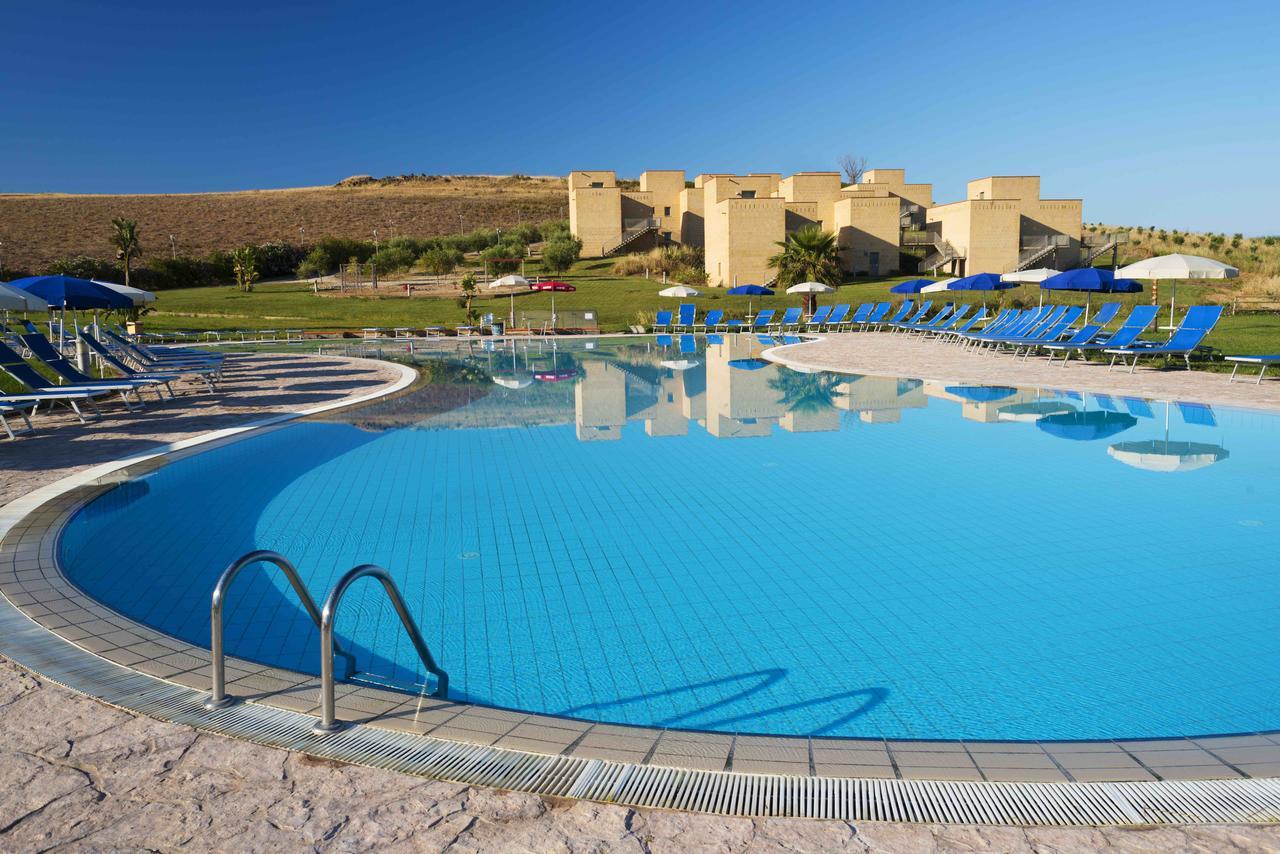 Residence Menfi Beach Экстерьер фото
