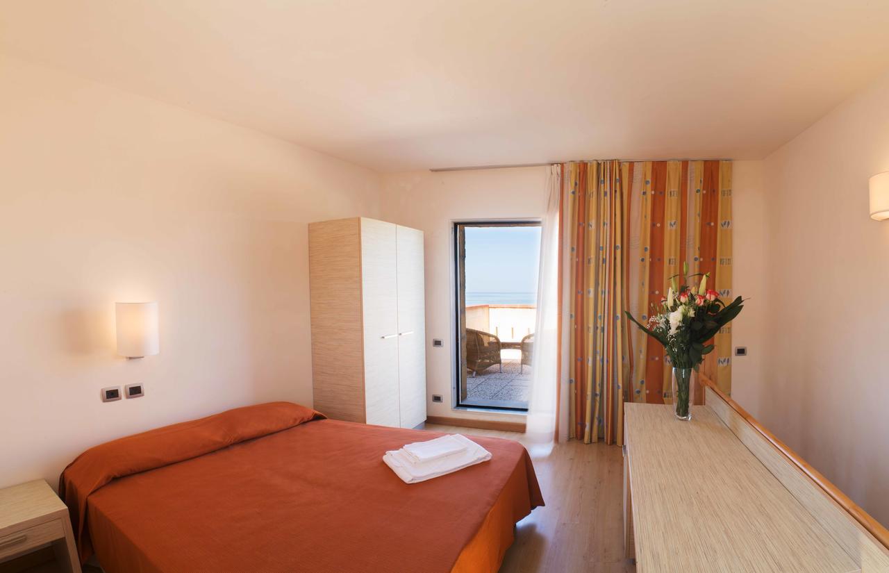 Residence Menfi Beach Экстерьер фото