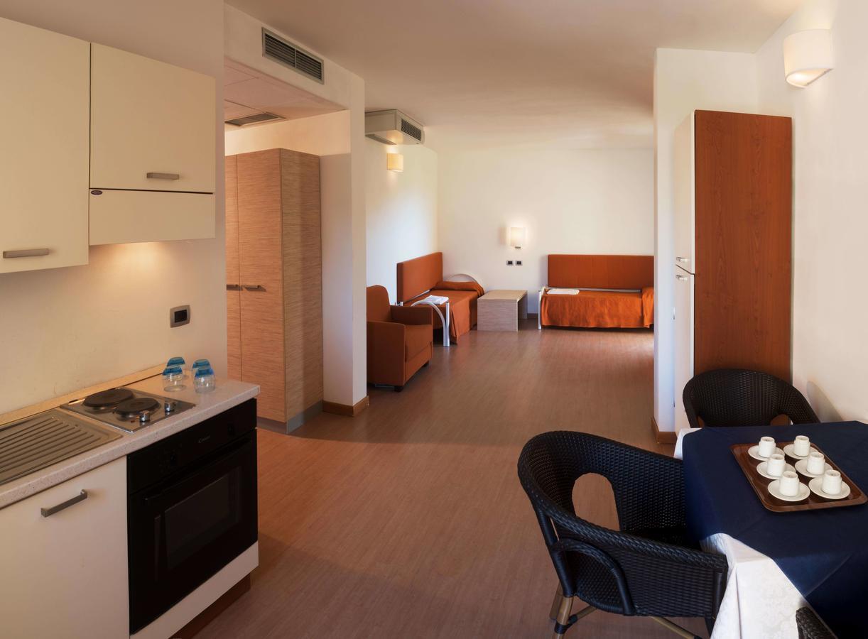 Residence Menfi Beach Экстерьер фото