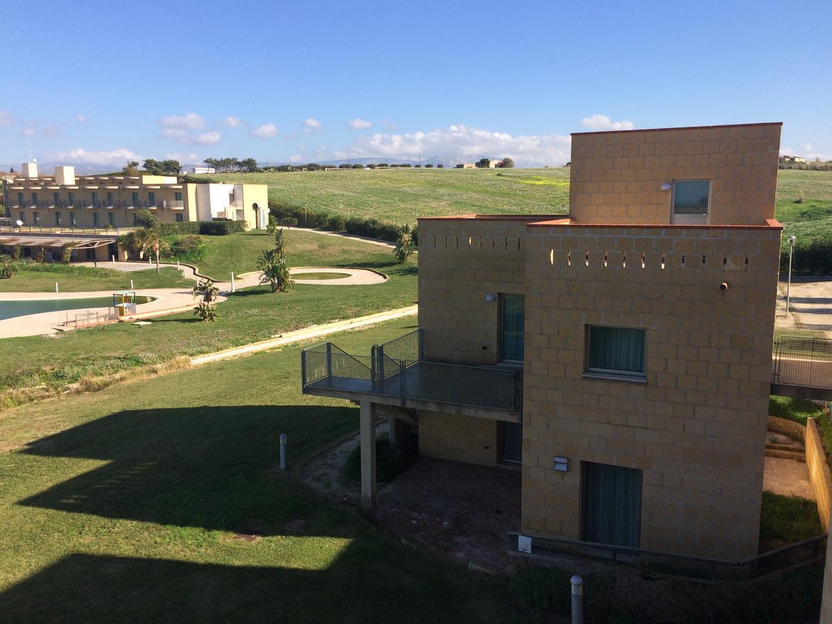 Residence Menfi Beach Экстерьер фото