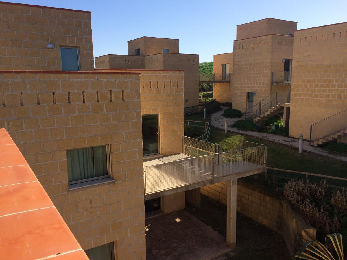 Residence Menfi Beach Экстерьер фото